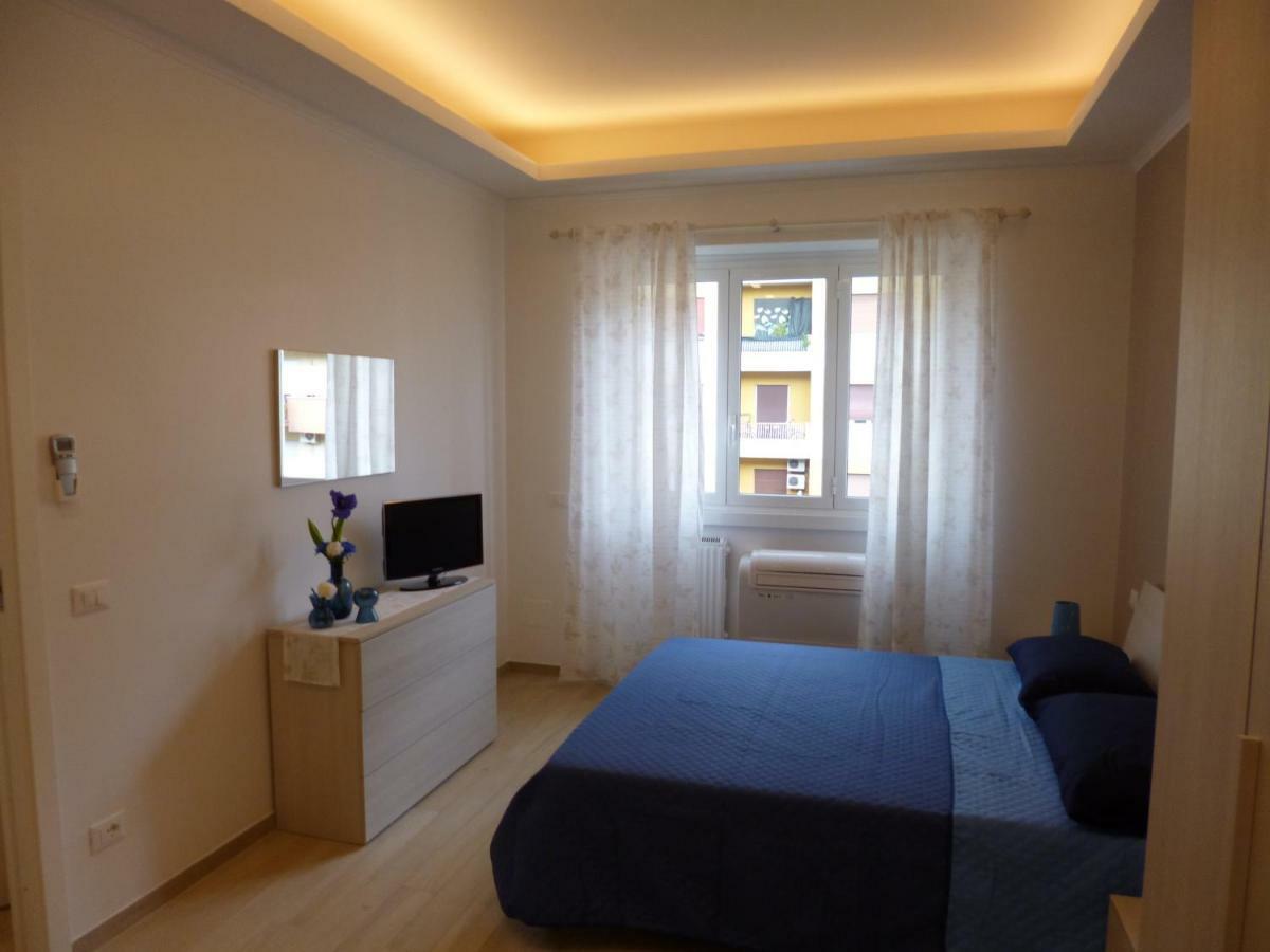 Stephen Accommodation Roma Esterno foto