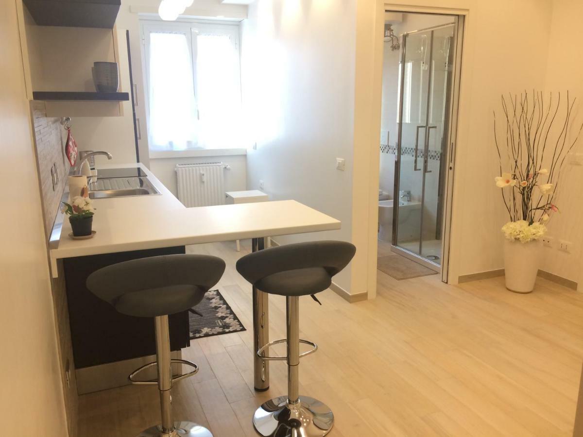 Stephen Accommodation Roma Esterno foto