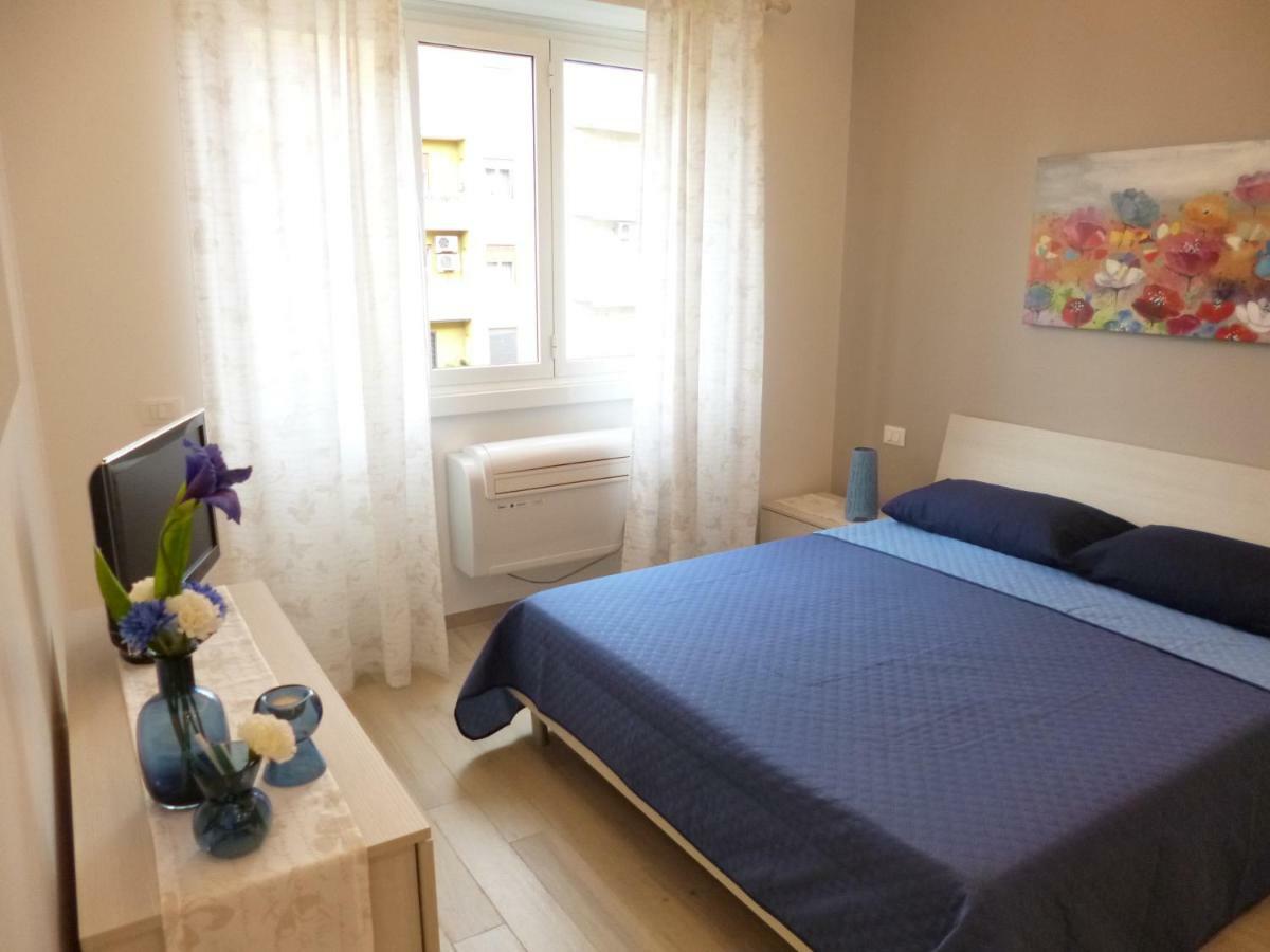 Stephen Accommodation Roma Esterno foto