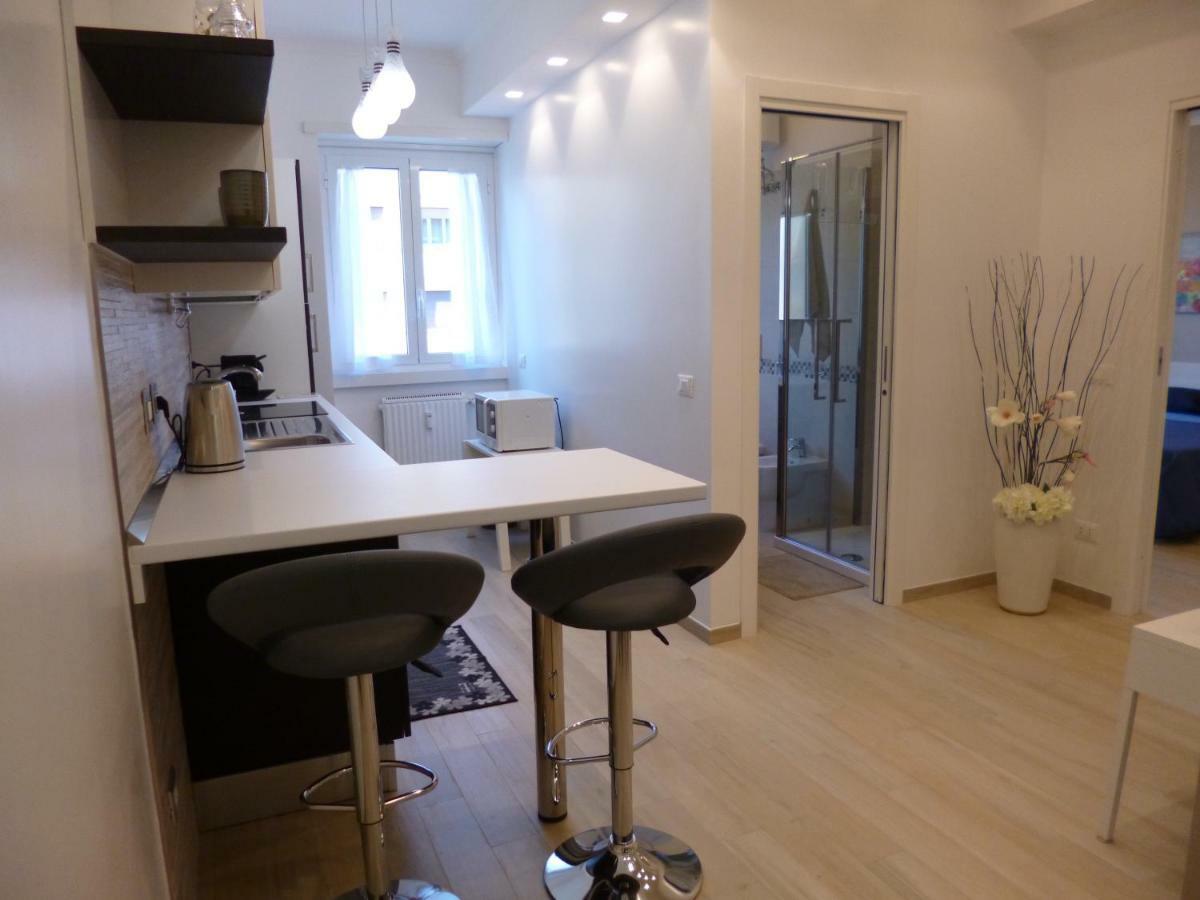 Stephen Accommodation Roma Esterno foto